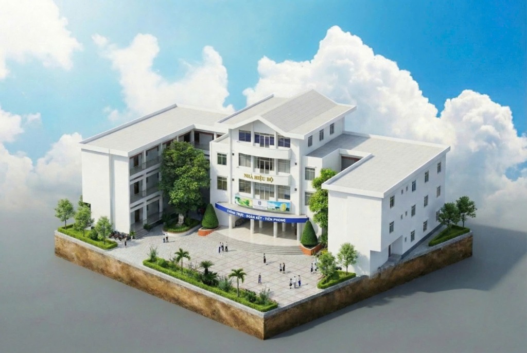 Nhà Hiệu bộ