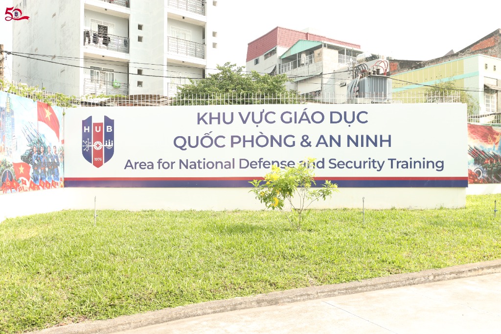 Khu học tập Giáo dục Quốc phòng và An ninh